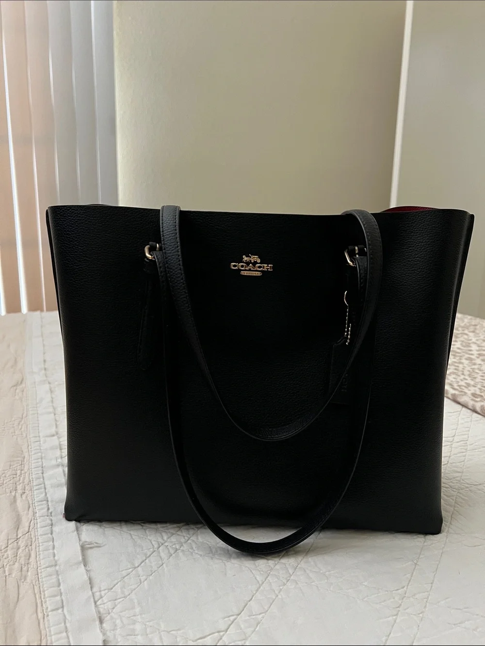 Coach Mollie Tote
